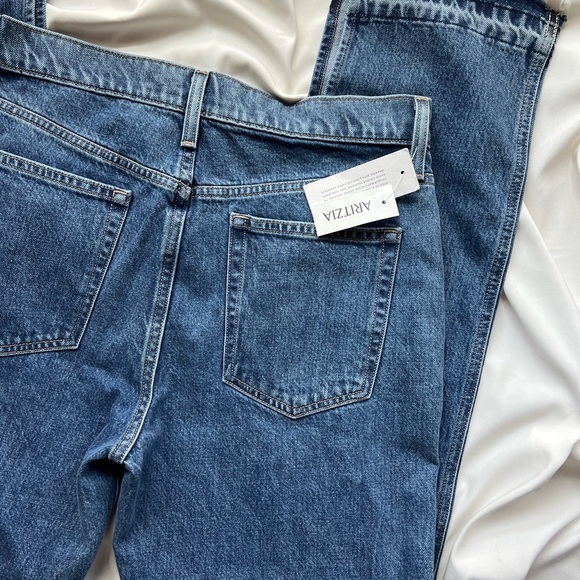 NWT Aritzia Sunday Best Jeans - Picture 3 of 4